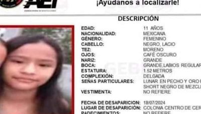 Localizan el cuerpo de Daniela Trejo, había desaparecido el jueves en Nuevo León