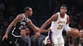 Would the Nets be interested in Lakers’ Rui Hachimura?