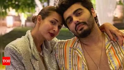 Arjun Kapoor shares cryptic note amid breakup rumours with Malaika Arora: 'It was once the answer to your prayers' | Hindi Movie News - Times of India