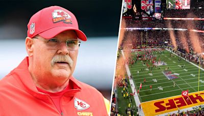 Chiefs coach Andy Reid and several players join cast of Hallmark holiday movie — what to know
