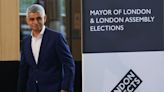 Sadiq Khan wins re-election as London mayor in further boost for Labour