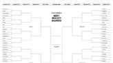 NCAA bracket time: Printable March Madness tournament brackets for the 2024 men's and women's tourneys