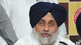 SAD chief Sukhbir Badal announces to appear before Akal Takht day after being summoned