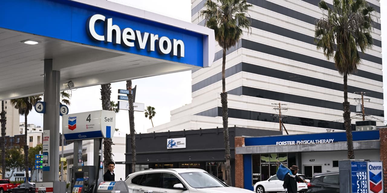 Gasoline Prices in California Are Sky-High. State Officials Have a Plan for That.