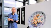 見證台灣陶瓷工藝半世紀風華 許朝宗30件陶作展現多變風貌 - 自由藝文網