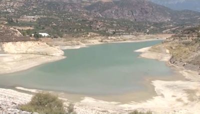 Crete's Messara struggles with water shortage amid extreme weather