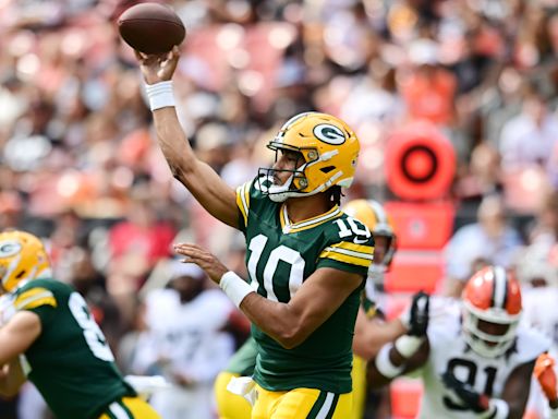 Packers 23, Browns 10 preseason game, score, highlights; Jordan Love has 65-yard touchdown on first drive: Recap