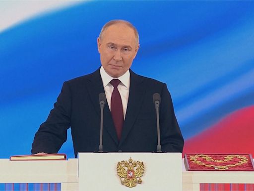 普京明日國事訪華 稱俄中關係達歷史最高水平