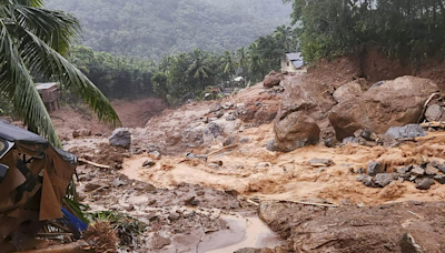 Buildings destroyed, bridges collapsed: Landslides in Kerala's Wayanad unleash nature's fury