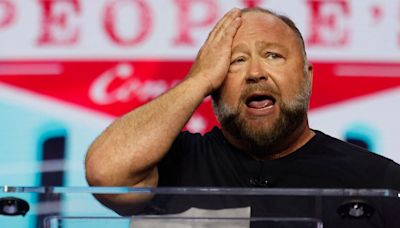 The Alex Jones–Sandy Hook Legal Fight Could End Infowars