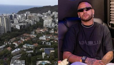 Após compra de terreno por R$ 20 milhões, Neymar será vizinho de famosos e da alta sociedade carioca no Rio; veja quem