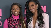 Kandi Burruss Calls Kenya Moore RHOA Exit An 'End Of An Era'