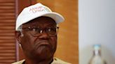 Indicted Sierra Leone ex-president Koroma flies to Nigeria