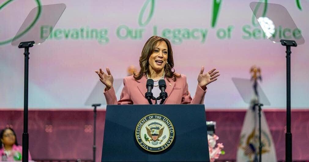 What is Alpha Kappa Alpha? All about Kamala Harris' sorority