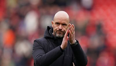 Erik ten Hag is out of excuses – Manchester United are just a mid-table team