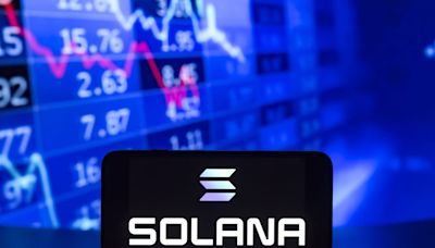 Solana and XRP jump over 20% in week, lifted by Trump’s electoral chances