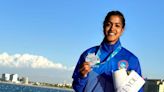 Asian Canoe Sprint Championships 2024: Megha Pradeep wins bronze medal