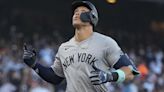 Aaron Judge hits 21st home run to lead the Yankees past the Giants 7-3