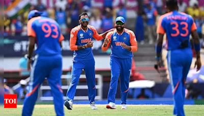 T20 World Cup: Rohit Sharma's India look to beat knockout jitters, eye revenge against England in semi-final | Cricket News - Times of India