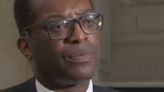 Kwasi Kwarteng Walks Out Of Interview After Questions Over Boris Johnson's Lebedev Meeting