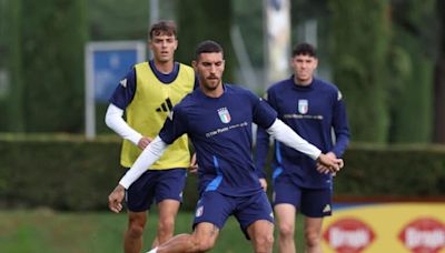 Lorenzo Pellegrini predicted to start in Italy’s Nations League match with Belgium