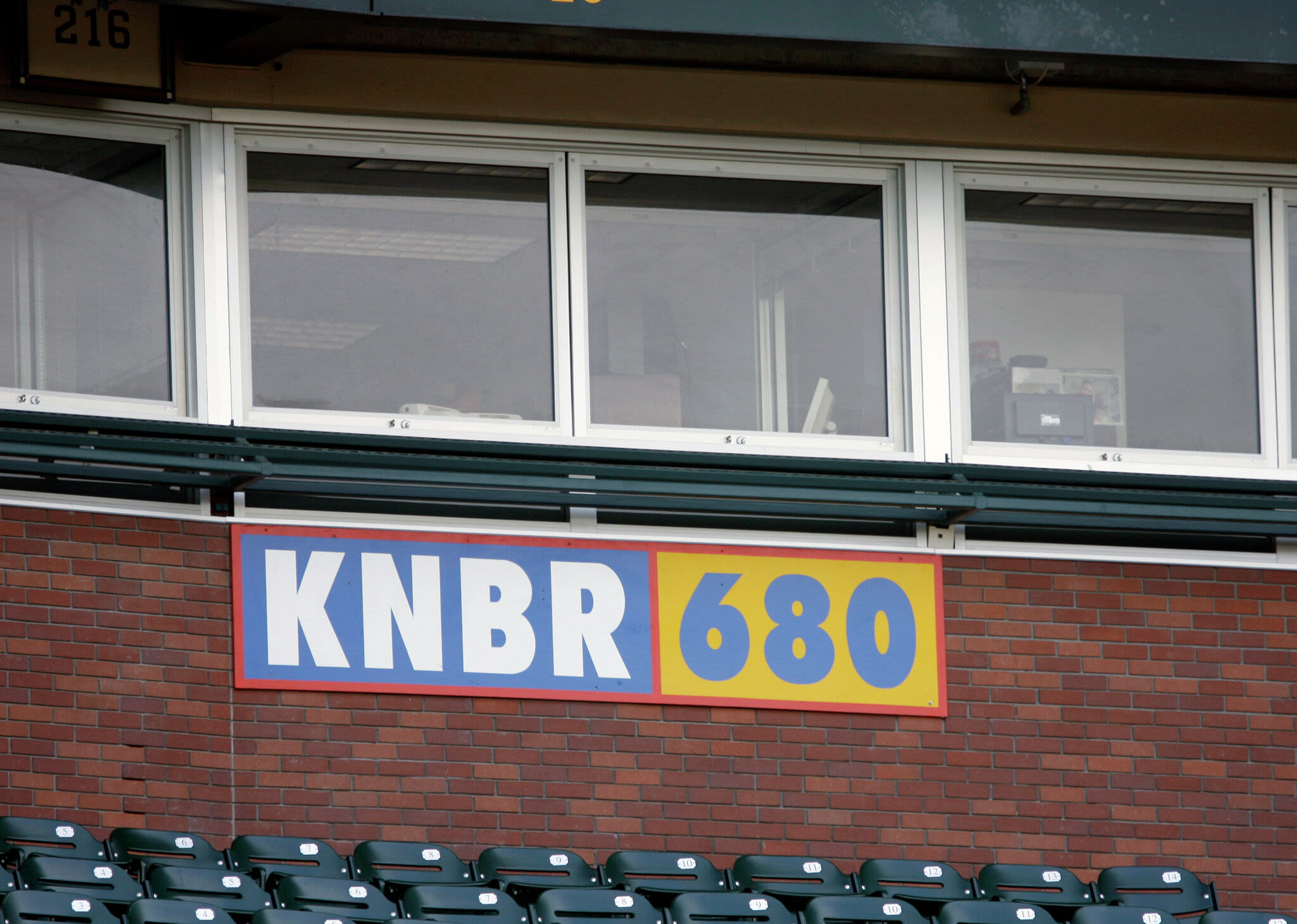 KNBR boss steps down from top station job