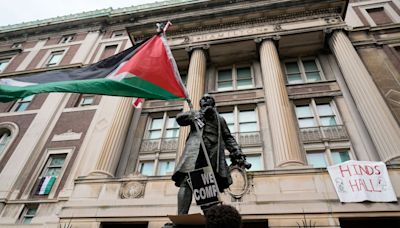 Bill That Would Send Arrested Palestinian Students to Gaza Hits Congress