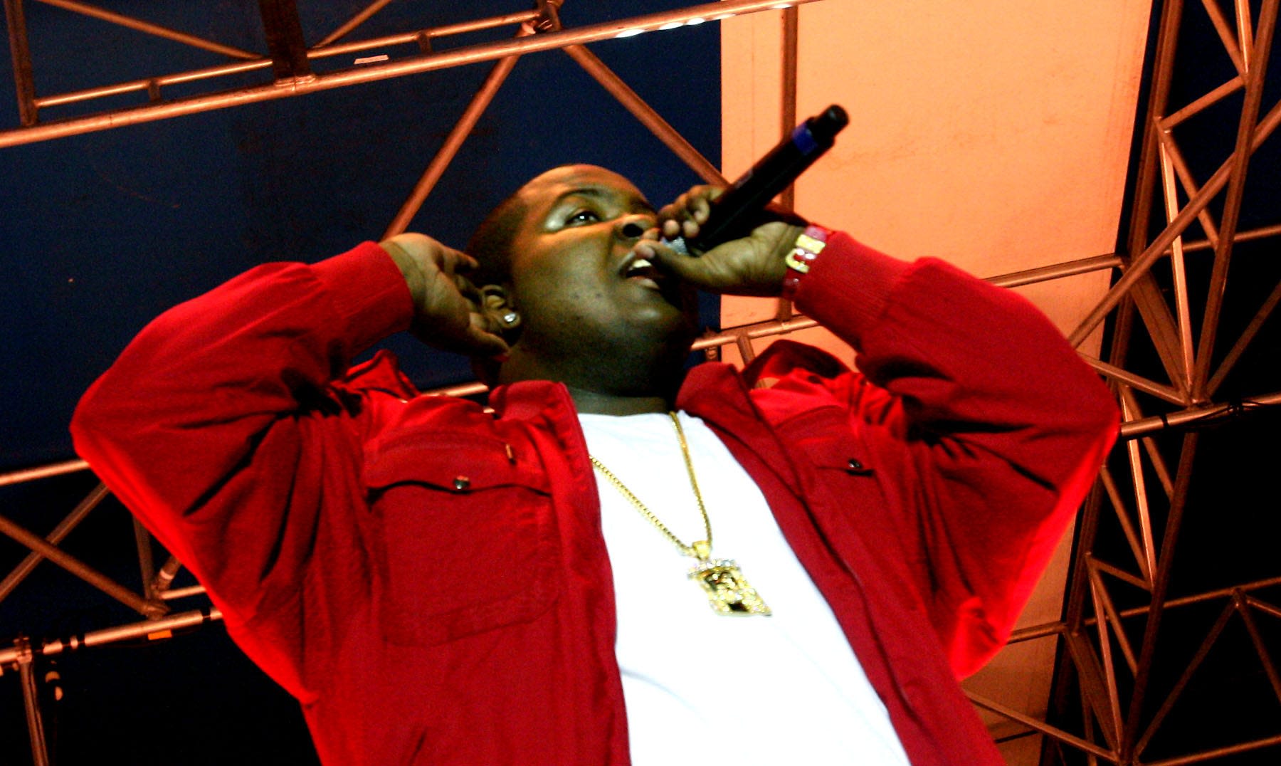 Rap star Sean Kingston, mother appear in South Florida federal court on wire fraud charges
