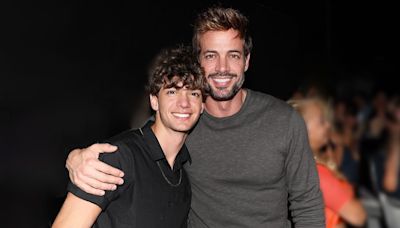 Así es Cristopher, el guapísimo hijo de William Levy que se ha quedado a vivir con él tras su polémica separación