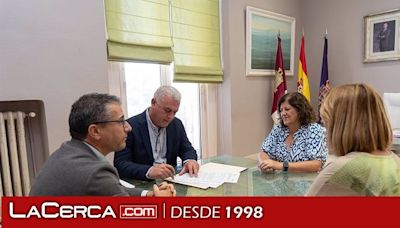 CEOE-Cepyme Guadalajara y la Diputación renuevan su convenio comprometiendo 140.000 euros a impulso económico