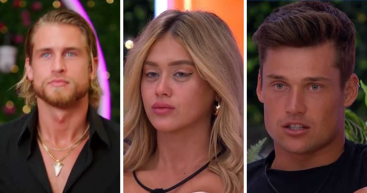 'Love Island USA': Harrison Luna's arrival poses threat to Kaylor Martin and Aaron Evans's connection