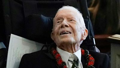 Jimmy Carter, 99, Issues a Bold Statement About the Upcoming Presidential Election