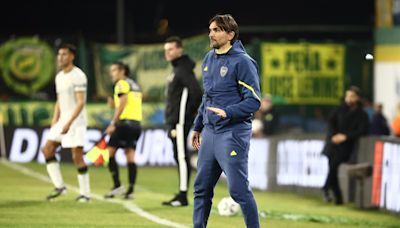 Diego Martínez en Boca: por qué la serie con Cruzeiro por la Sudamericana podría marcar un quiebre en el futuro del DT