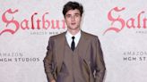 Jacob Elordi reveals he was 'deeply unsettled' at school until he found acting