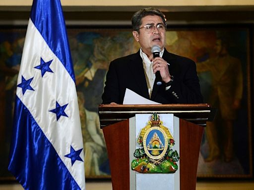 Honduras far from dismantling ex-president's 'narco-state': experts