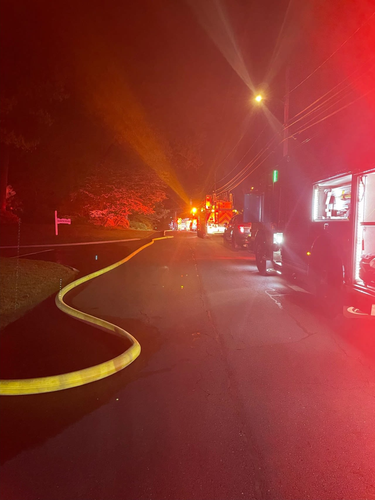 2 displaced by West Hartford house fire