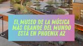 Phoenix, casa de la música: Así es el museo más grande del mundo