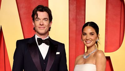 Here’s Why Olivia Munn & John Mulaney Marriage Rumors Are Swirling