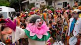 Brazil's glitzy Carnival is back in full form after pandemic