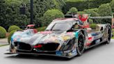The 2024 BMW Art Car Is a Stunning Sight to Behold at Any Speed