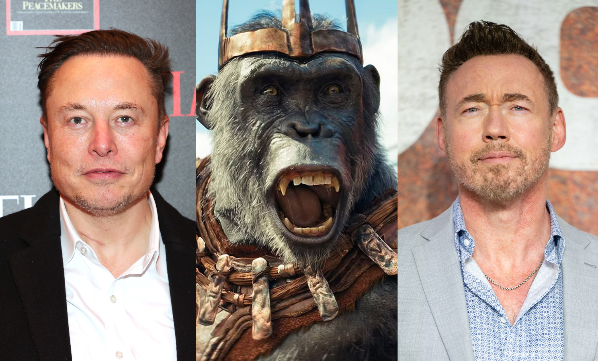 ‘Kingdom of the Planet of the Apes’: Did Kevin Durand study Elon Musk to play villain?