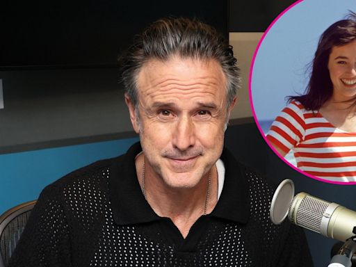 David Arquette Recalls Working With Shannen Doherty and Luke Perry