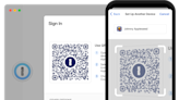 1Password introduces recovery codes and QR-code sign in