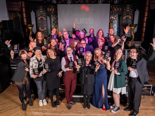 Norfolk Arts Awards 2024 finalists announced