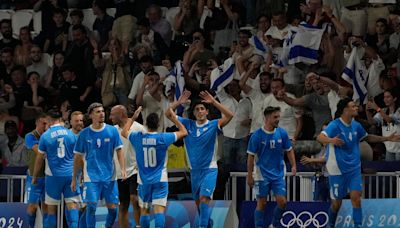 Olympics meant to transcend global politics, but Israeli athletes already face dissent