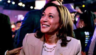 Harris gives House Democrats new hope for November: ‘A game changer’