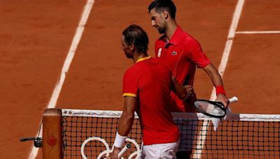 El gesto poco olímpico de Djokovic ante Nadal que no gustó a Roland Garros