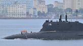 Photos show Russian submarine, ships arrive in Cuba