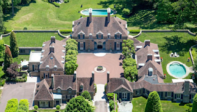 Main Line mansion once owned by Campbell Soup heirs to be sold at auction