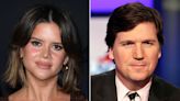 Maren Morris Pokes Fun at 'Recently Unemployed' Tucker Carlson During GLAAD Awards Speech